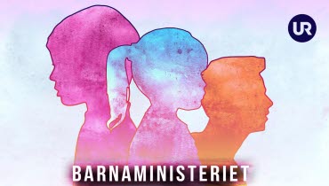 Barnaministeriet UR
