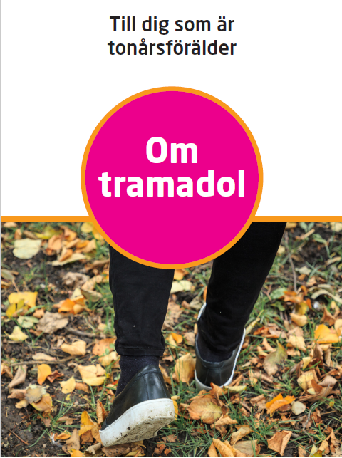 Om tramadol - folder